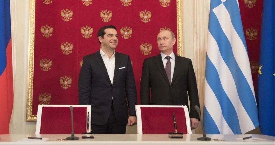 Στις 12:00 η συνάντηση Τσίπρα – Πούτιν στο Κρεμλίνο – Όλο το πρόγραμμα του πρωθυπουργού στη Μόσχα
